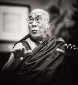 dalai lama